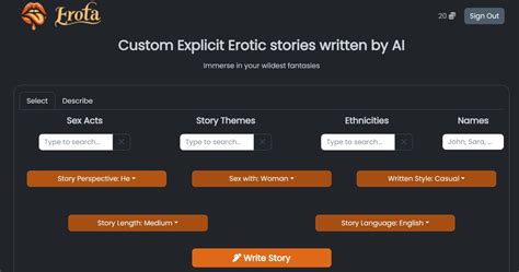 novel ai erotic|Create Custom Erotic Stories with AI .